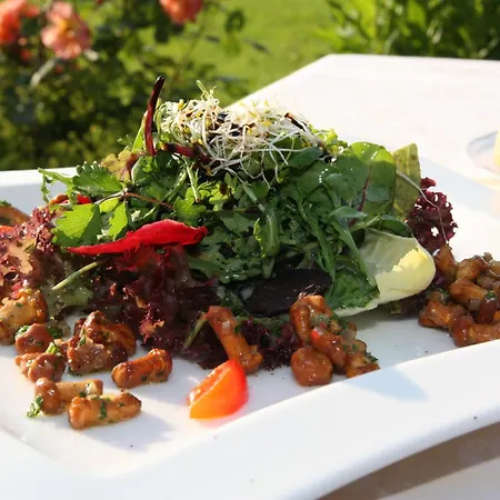 Badhotel Restaurant Stauferland Отель