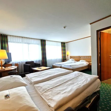 Badhotel Restaurant Stauferland Bad Boll