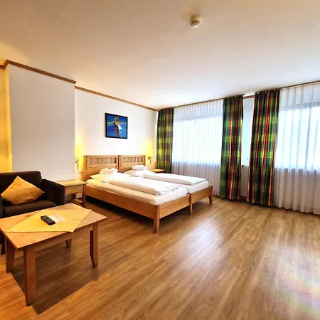 Badhotel Restaurant Stauferland