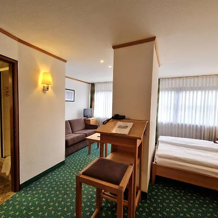 Badhotel Restaurant Stauferland