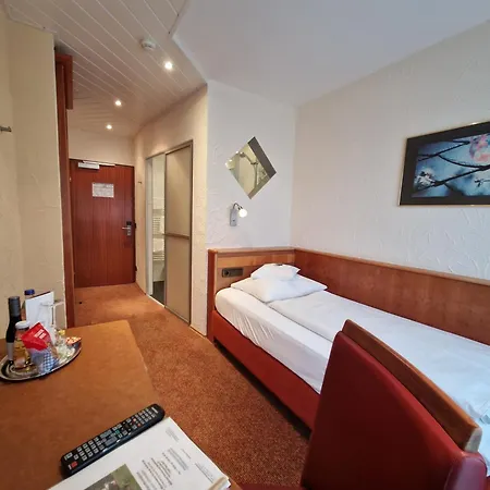 Badhotel Restaurant Stauferland