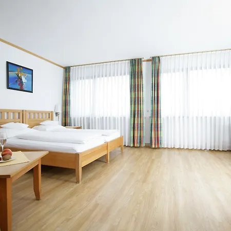 Badhotel Restaurant Stauferland