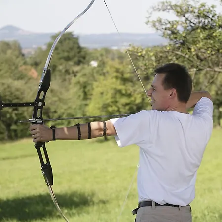 Badhotel Restaurant Stauferland Отель