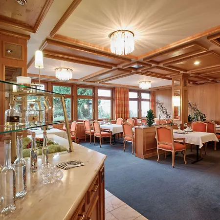 Badhotel Restaurant Stauferland 4* Бад Болль