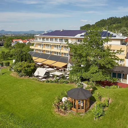 Hotel Badhotel Restaurant Stauferland 4*