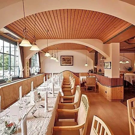 Badhotel Restaurant Stauferland