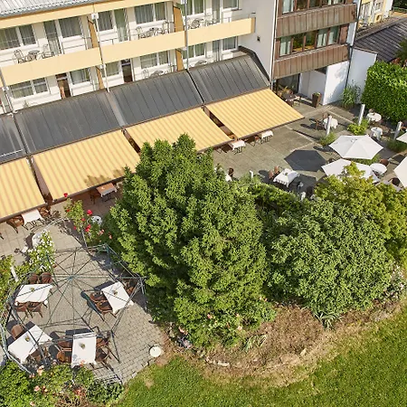 Hotel Badhotel Restaurant Stauferland 4*
