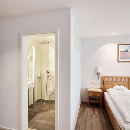 Badhotel Restaurant Stauferland 4* Bad Boll