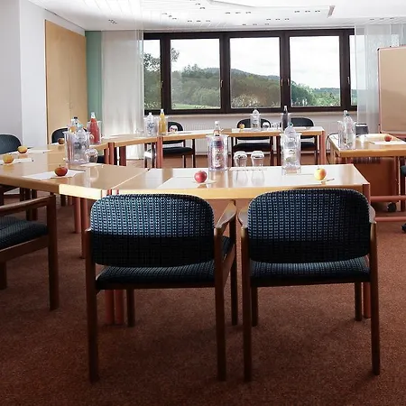 Отель Badhotel Restaurant Stauferland