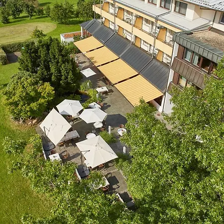 Badhotel Restaurant Stauferland 4* באד בול