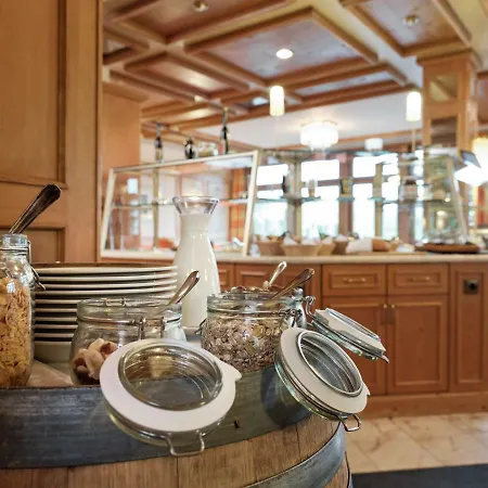 Badhotel Restaurant Stauferland Bad Boll