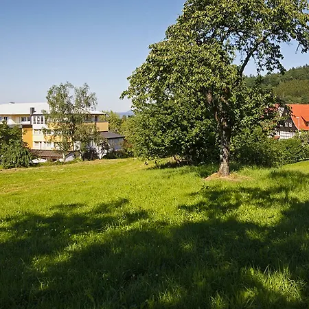 Badhotel Restaurant Stauferland Отель Бад Болль