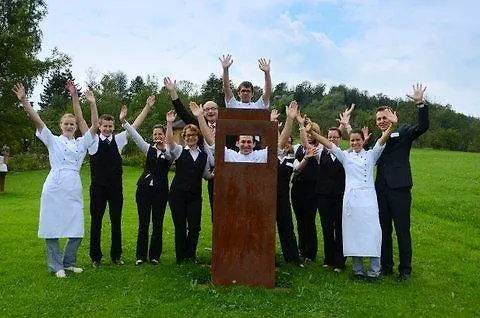 Ξενοδοχείο Badhotel Restaurant Stauferland Bad Boll