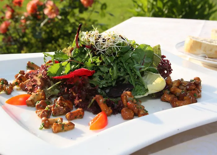 Badhotel Restaurant Stauferland Ξενοδοχείο