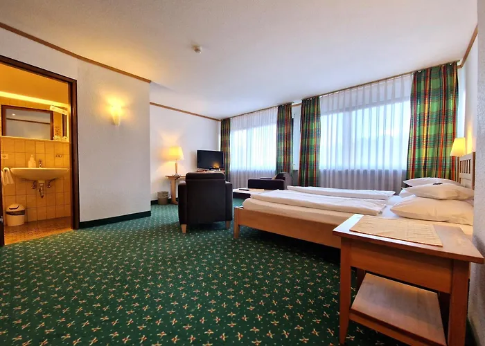 Badhotel Restaurant Stauferland Bad Boll