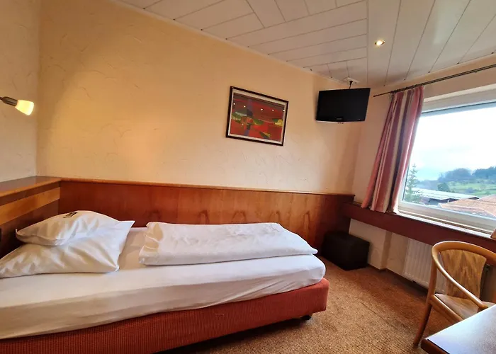 Badhotel Restaurant Stauferland Bad Boll