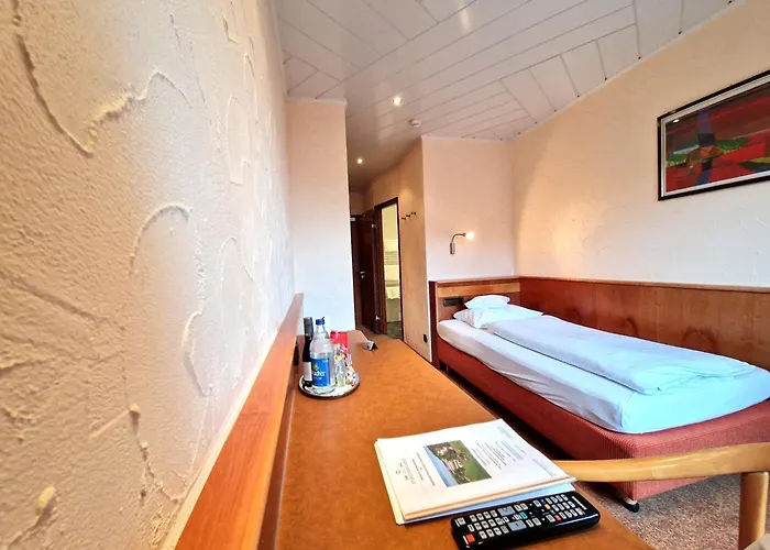 Badhotel Restaurant Stauferland 4* Bad Boll