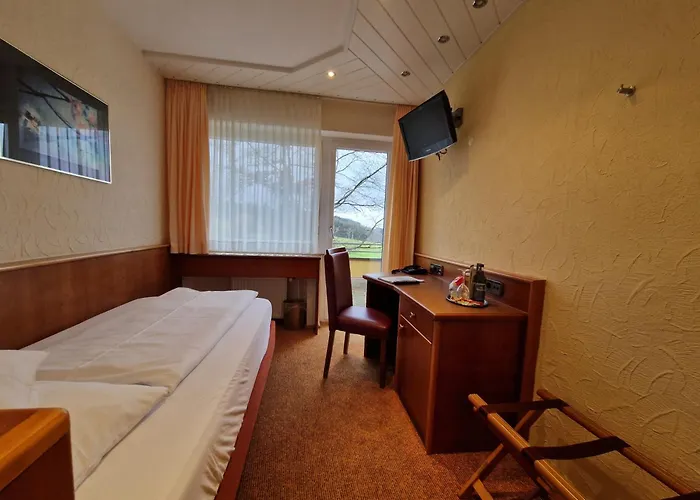 Badhotel Restaurant Stauferland Bad Boll