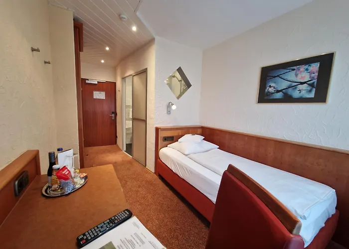 Badhotel Restaurant Stauferland