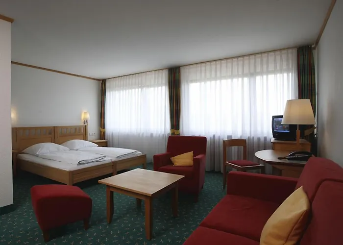 Badhotel Restaurant Stauferland 4* Bad Boll