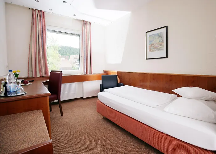 Ξενοδοχείο Badhotel Restaurant Stauferland Bad Boll