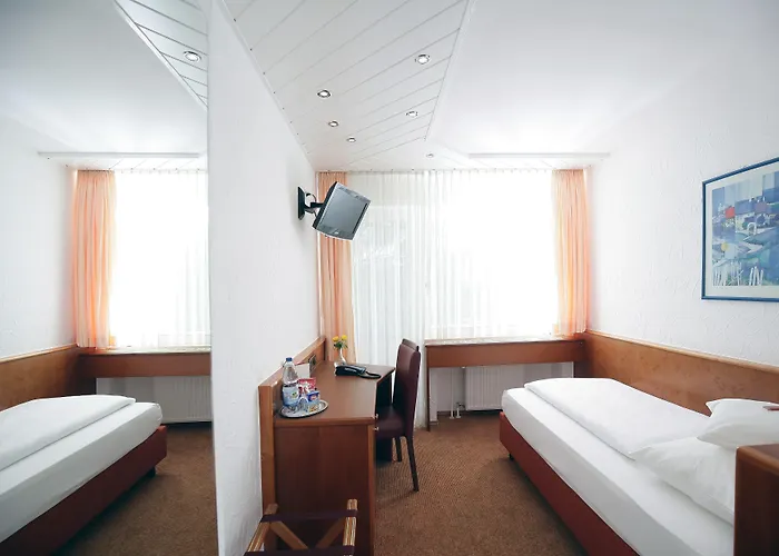 Badhotel Restaurant Stauferland Bad Boll