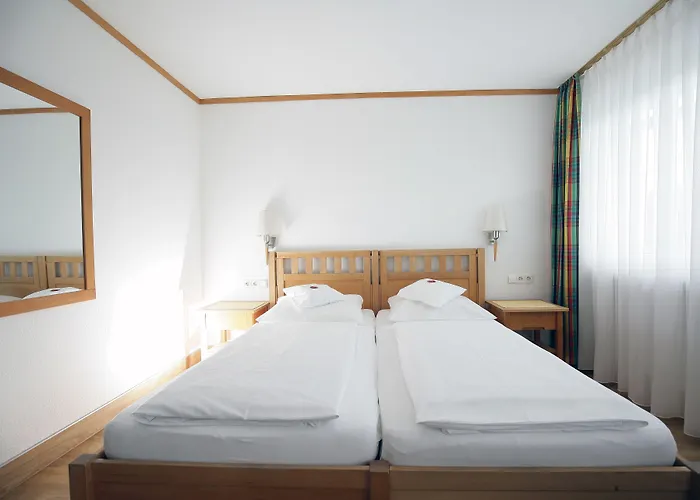 Badhotel Restaurant Stauferland Bad Boll