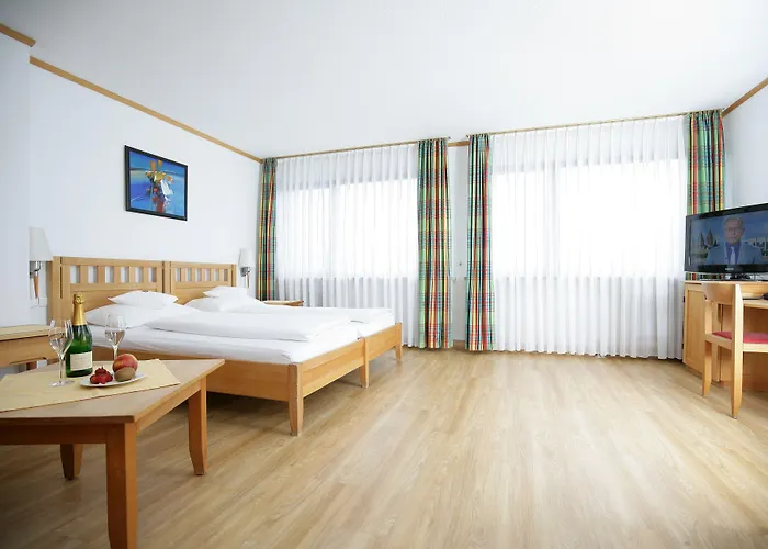 Badhotel Restaurant Stauferland