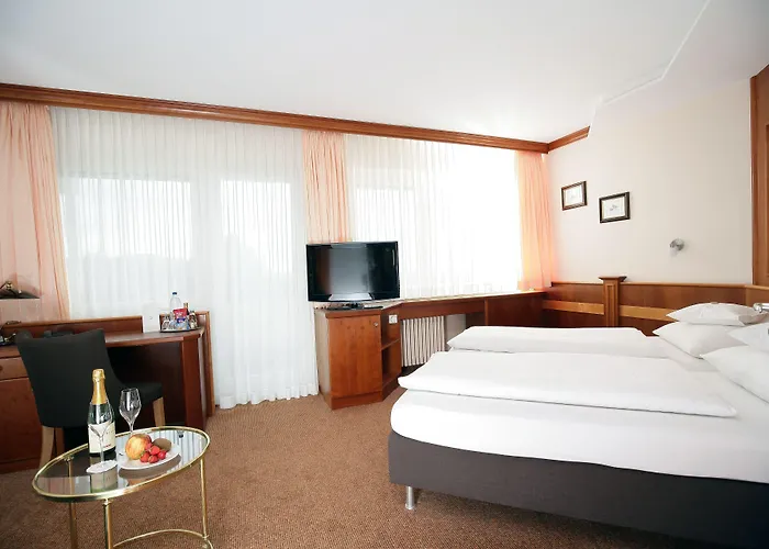 Badhotel Restaurant Stauferland Bad Boll