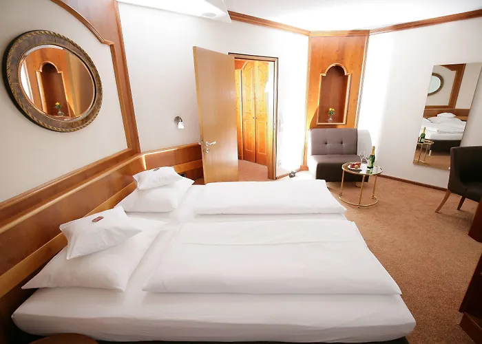 Ξενοδοχείο Badhotel Restaurant Stauferland