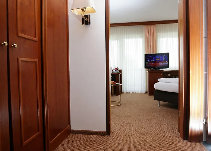 Badhotel Restaurant Stauferland Bad Boll