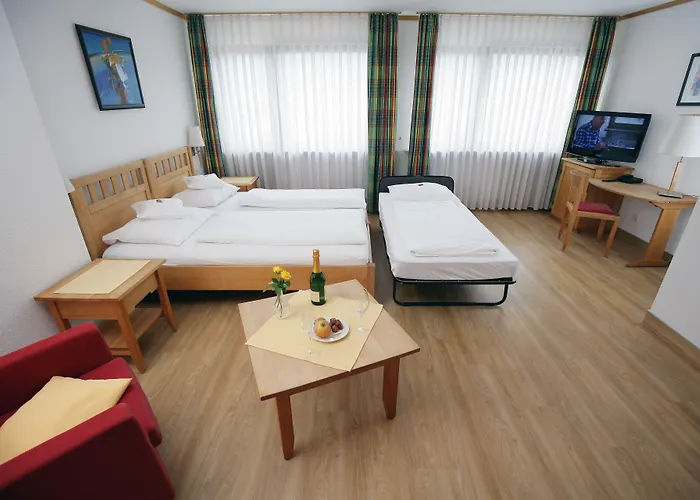 Badhotel Restaurant Stauferland 4*