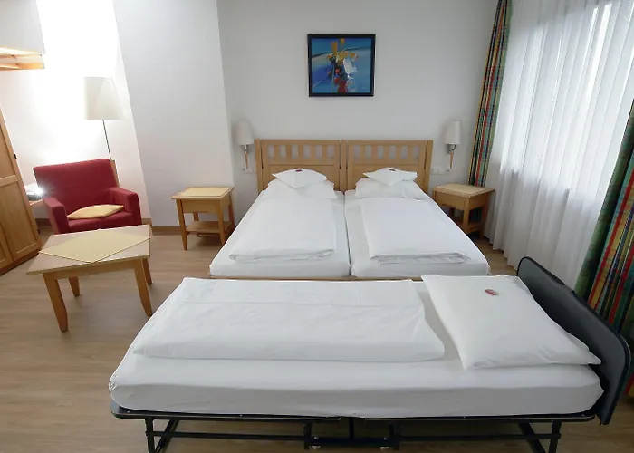 Badhotel Restaurant Stauferland Bad Boll