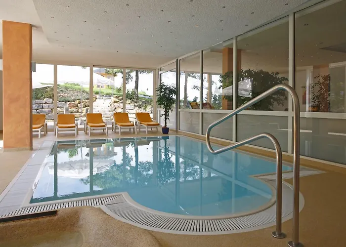 Badhotel Restaurant Stauferland 4*