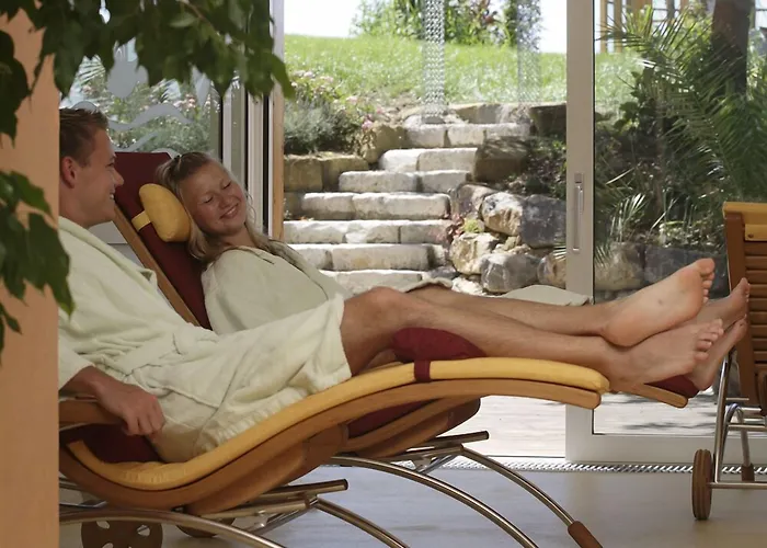 Badhotel Restaurant Stauferland