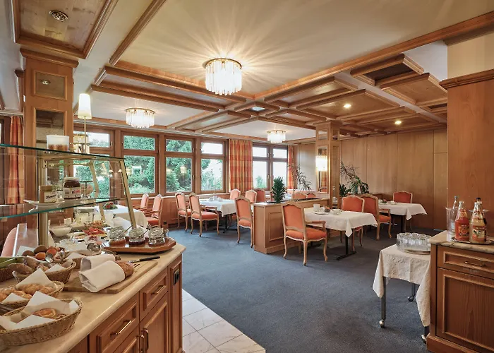 Ξενοδοχείο Badhotel Restaurant Stauferland