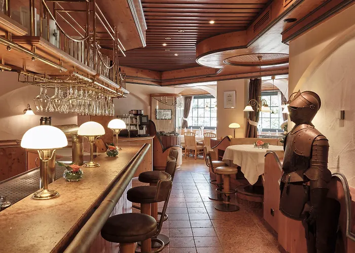 Badhotel Restaurant Stauferland 4* Bad Boll