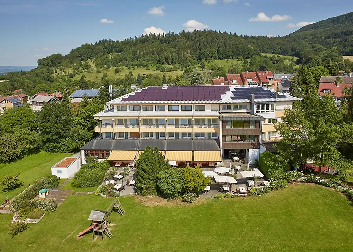 Badhotel Restaurant Stauferland