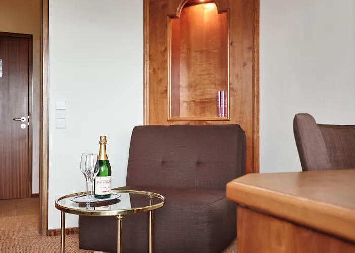 Badhotel Restaurant Stauferland