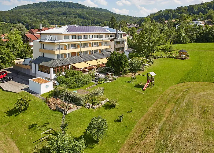 Badhotel Restaurant Stauferland 4* Bad Boll