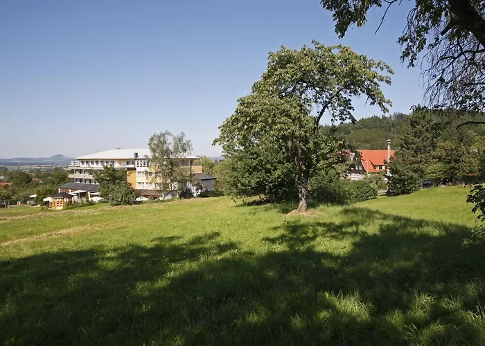 Badhotel Restaurant Stauferland Bad Boll