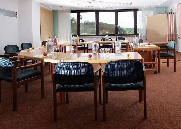 Ξενοδοχείο Badhotel Restaurant Stauferland