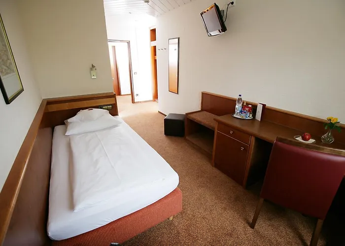 Badhotel Restaurant Stauferland