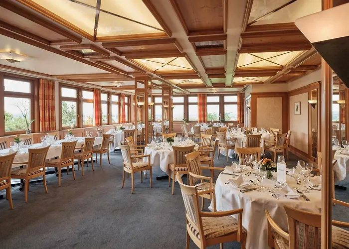 Badhotel Restaurant Stauferland Ξενοδοχείο 4*