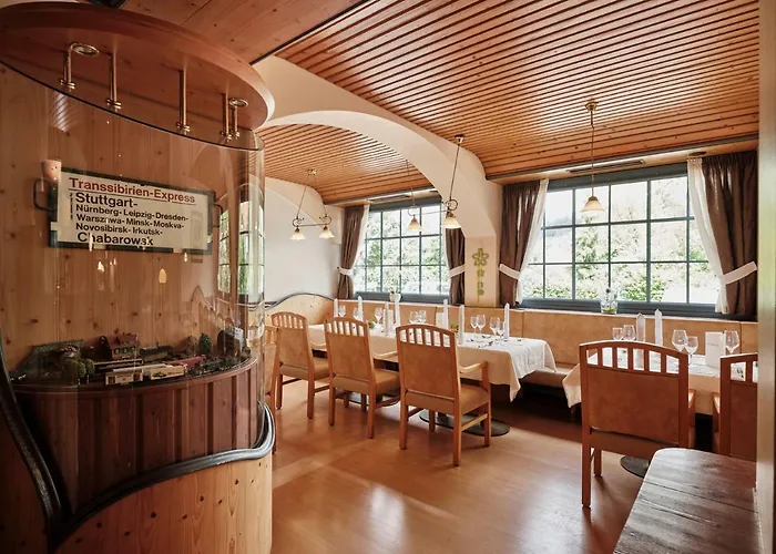 Badhotel Restaurant Stauferland 4*