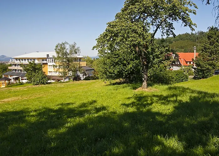 Badhotel Restaurant Stauferland Ξενοδοχείο Bad Boll