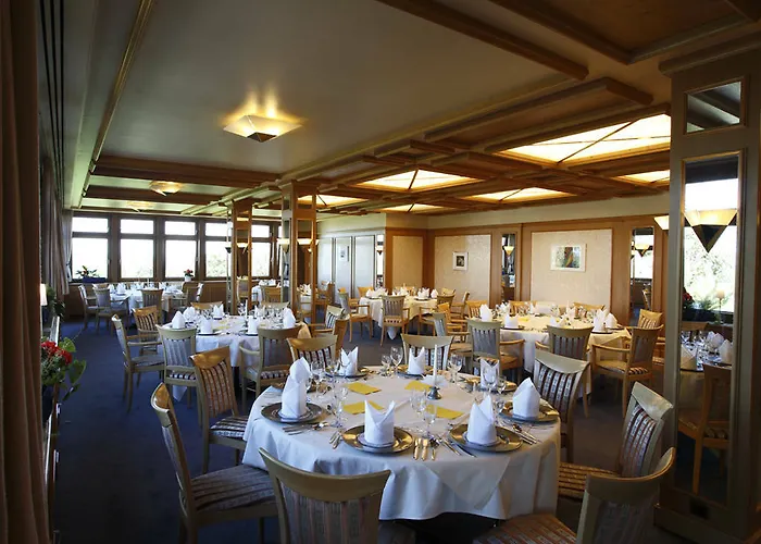 Badhotel Restaurant Stauferland Ξενοδοχείο Bad Boll